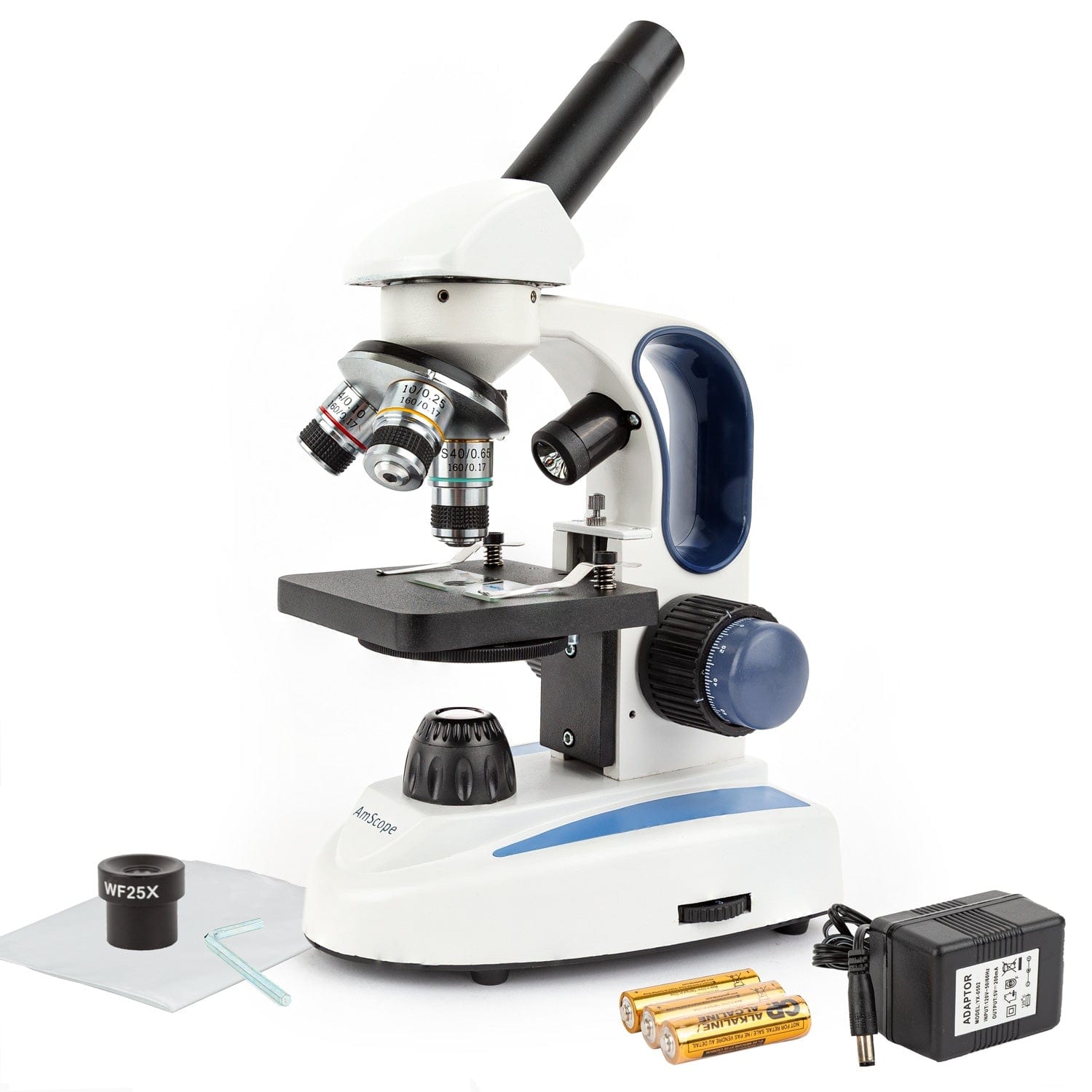 amscope-m158-sch-lermikroskop-monokular-1000x-5mp-kamera-set image 5