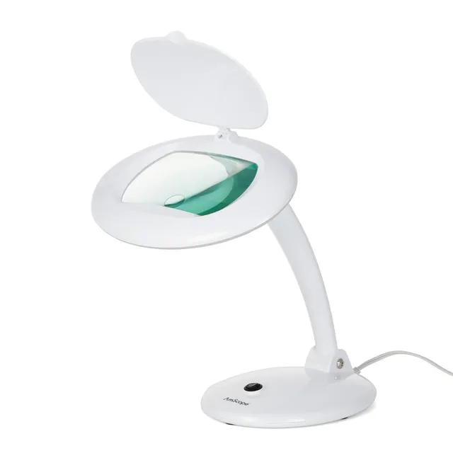 amscope-magled-56-lupenleuchte-led-1-75x-glaslinse-tisch-56-led image 1