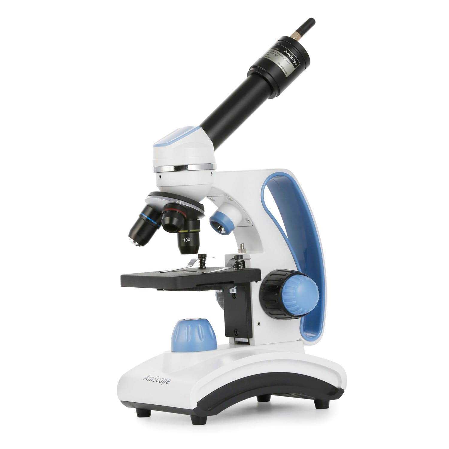 amscope-m162c-durchlichtmikroskop-1000x-mit-wifi-kamera-set image 3
