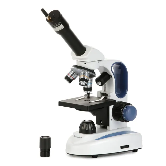 amscope-m158c-2l-durchlichtmikroskop-1000x-wifi-2mp-kamera image 1