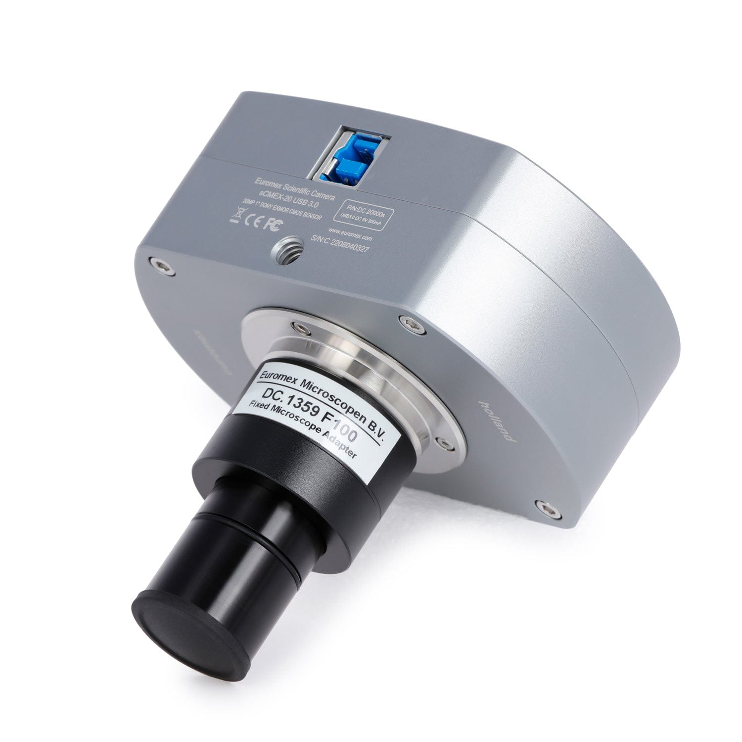 amscope-dc-mikroskopkamera-20mp-usb-3-0-c-mount-scmos image 6
