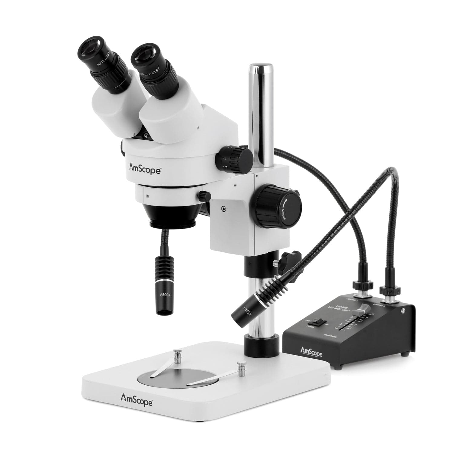 amscope-sm-1-zoom-stereomikroskop-7x-45x-mit-led-licht image 1