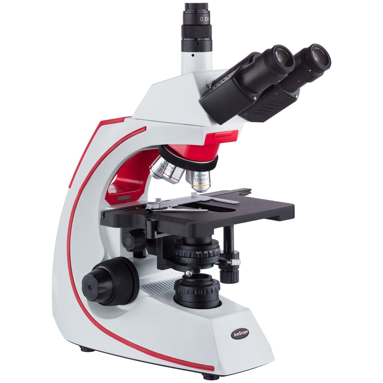 amscope-t620-durchlichtmikroskop-40x-1000x-trinokular-led-k-hler image 7