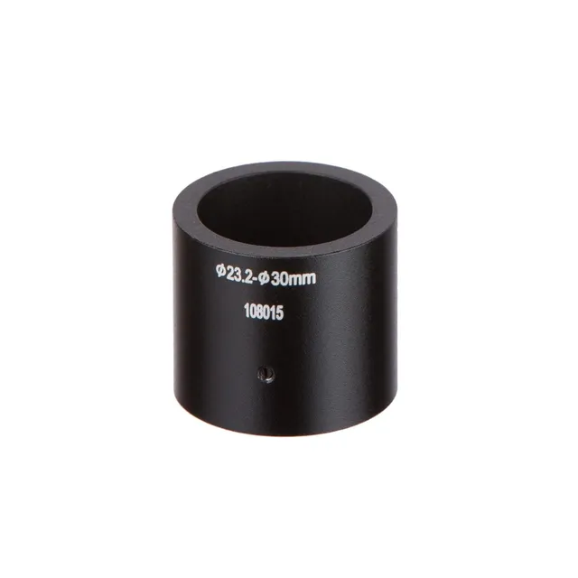 amscope-ad-c30-okular-adapter-23mm-auf-30mm-mikroskop image 1
