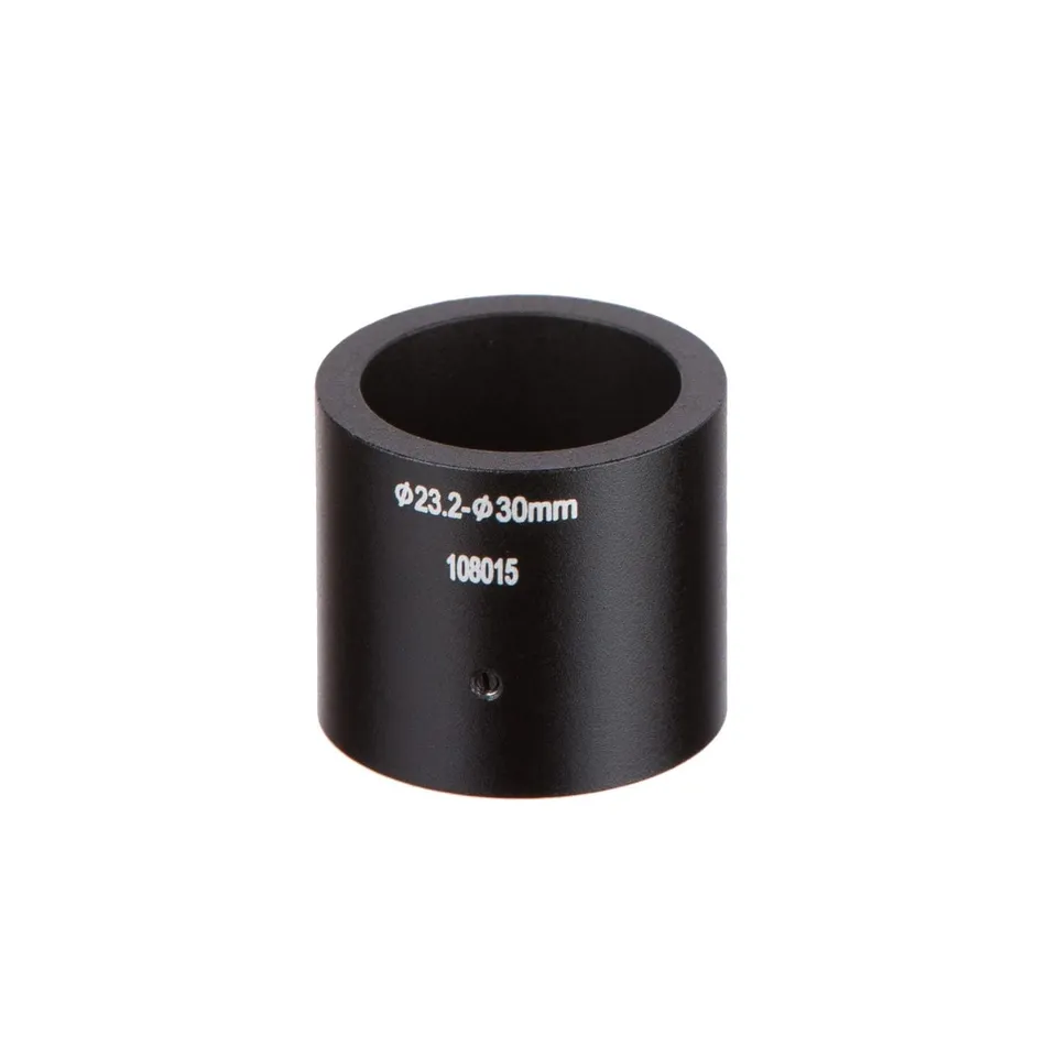 amscope-ad-c30-okular-adapter-23mm-auf-30mm-mikroskop image 1
