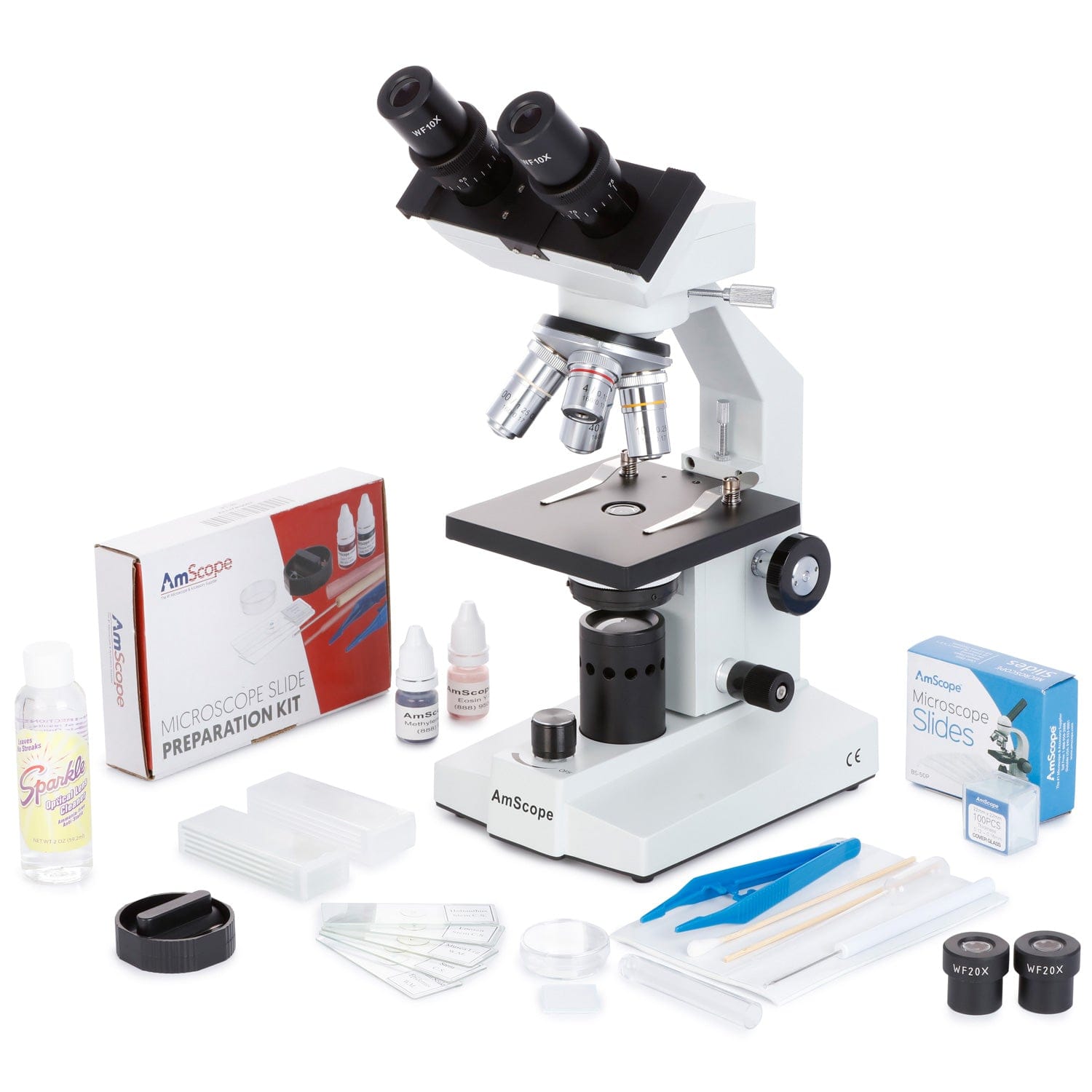 amscope-b100-durchlichtmikroskop-40x-1000x-binokular-led image 1
