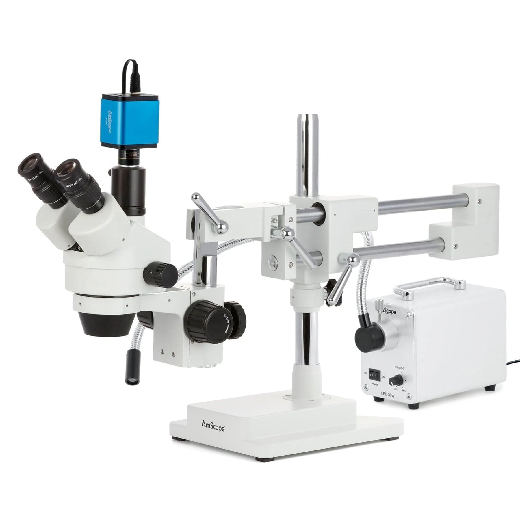 amscope-sm-4t-zoom-stereo-mikroskop-7x-45x-autofokus image 2