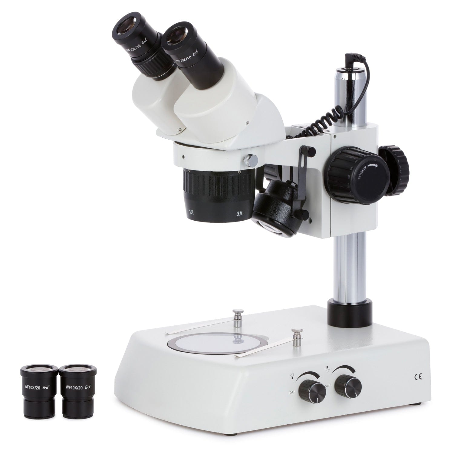 amscope-swdg-stereomikroskop-30x-s-ulenstativ-led-dual image 1