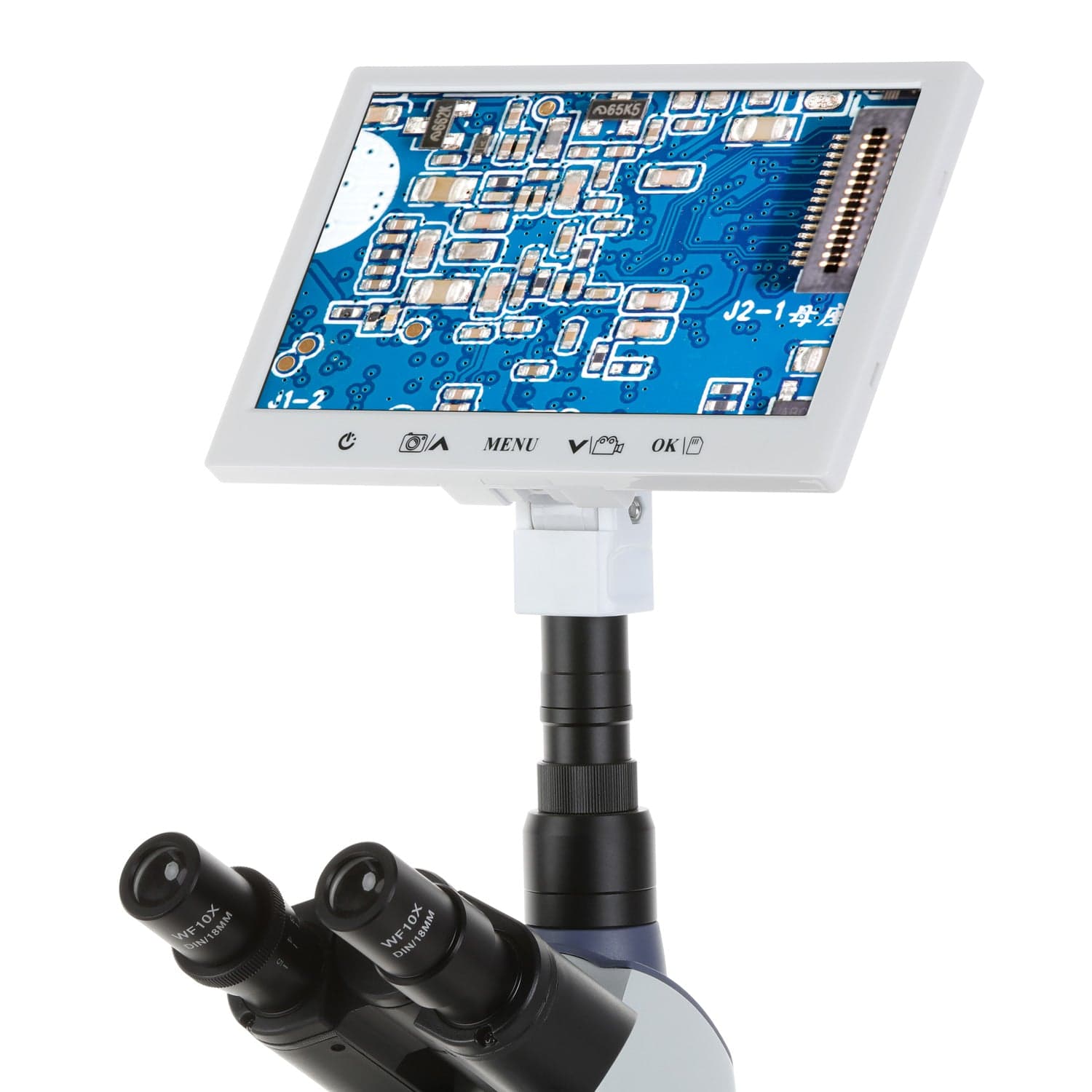 amscope-hdc109-23-mikroskopkamera-9-zoll-monitor-2mp image 2