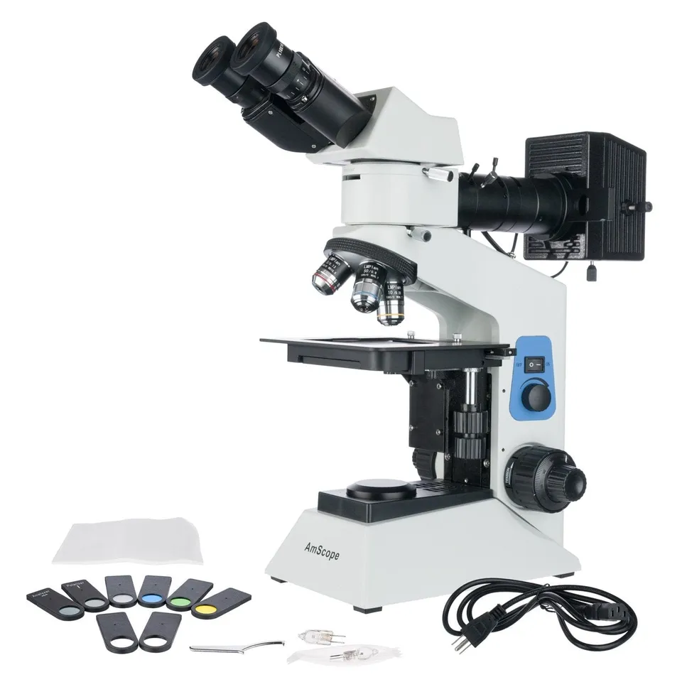 amscope-me580-metallmikroskop-50x-500x-polarisiert image 1