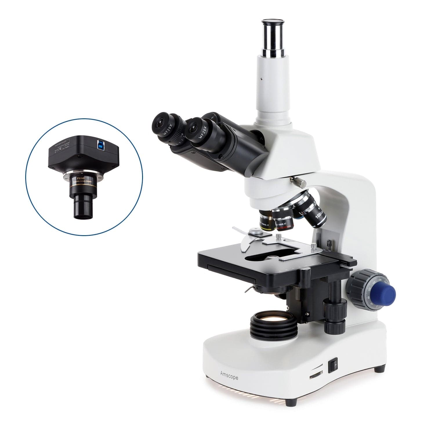 amscope-compound-microscopes-t340-lichtmikroskop-40x-1000x-led image 3