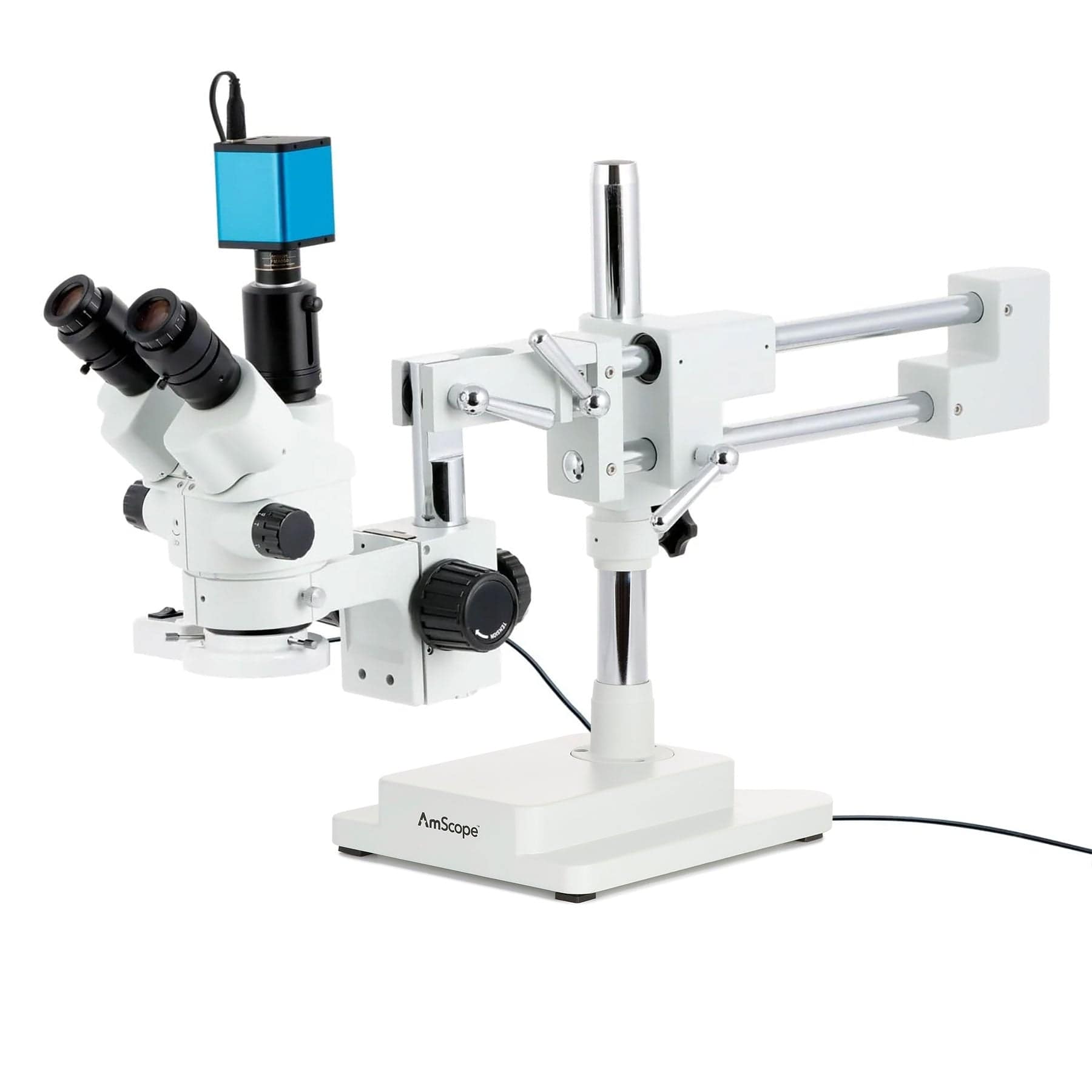 amscope-sm-4-stereomikroskop-trinokular-7x-45x image 2