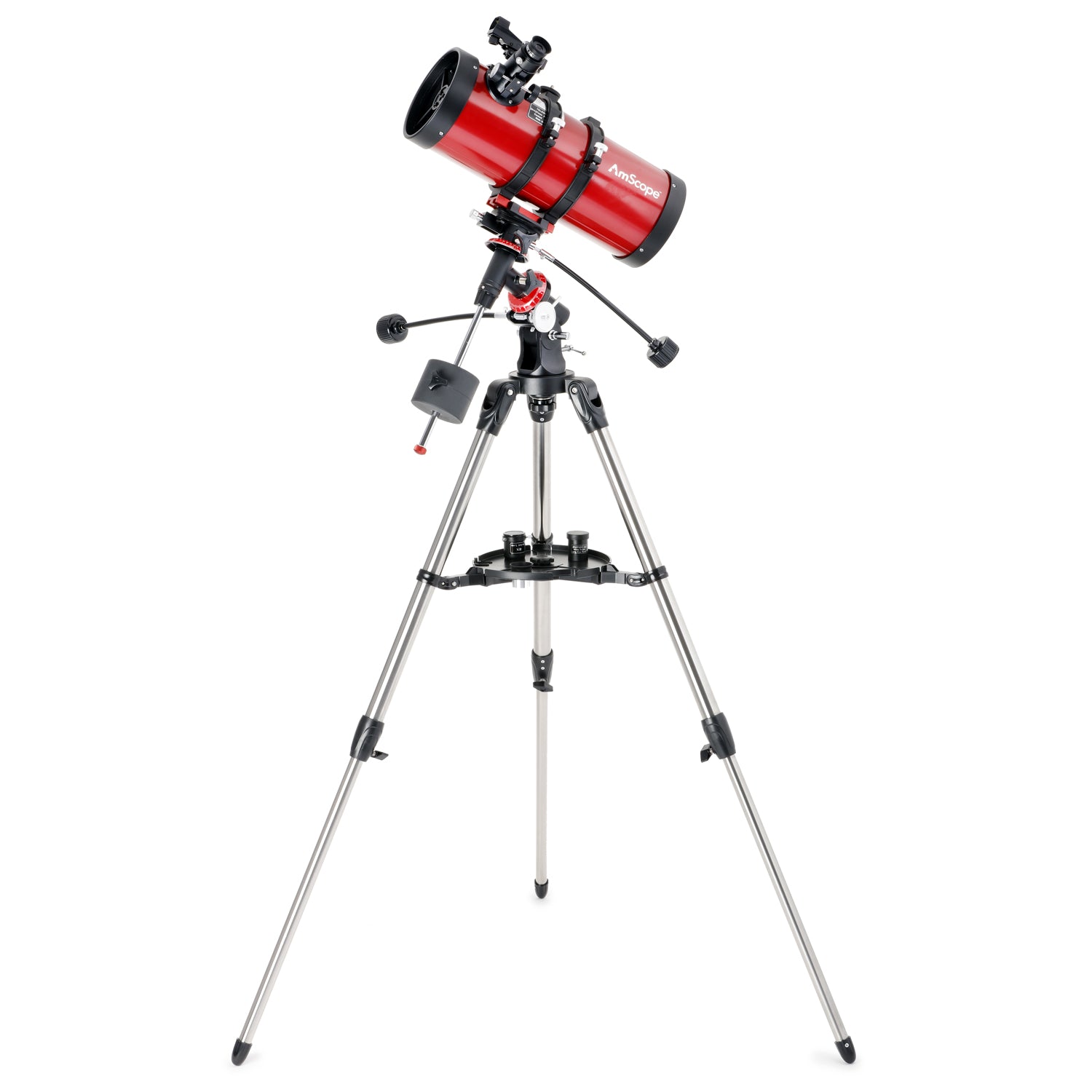 amscope-tls-peq-1271000-reflektor-teleskop-127mm-1000mm image 6
