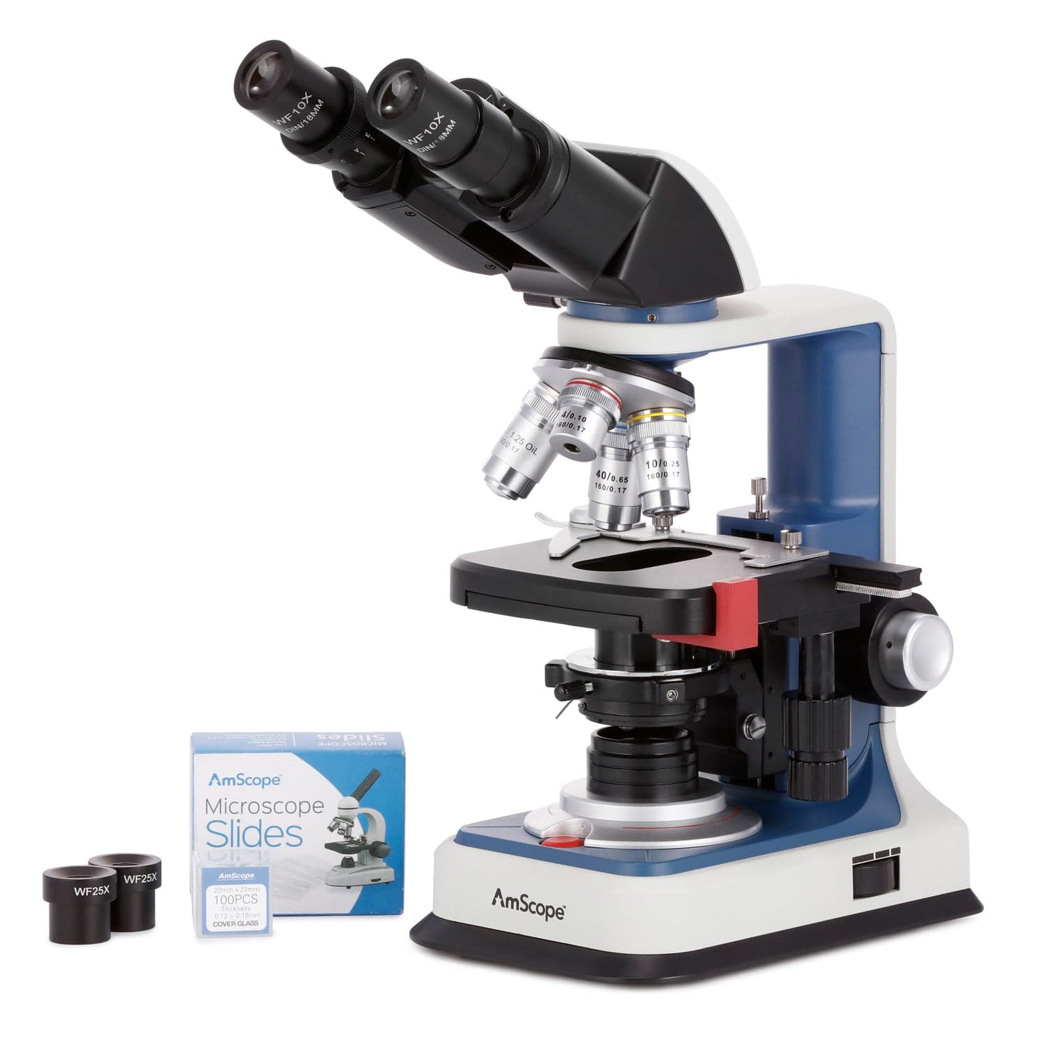 amscope-b120c-r-durchlichtmikroskop-binokular-2500x-usb-c image 1