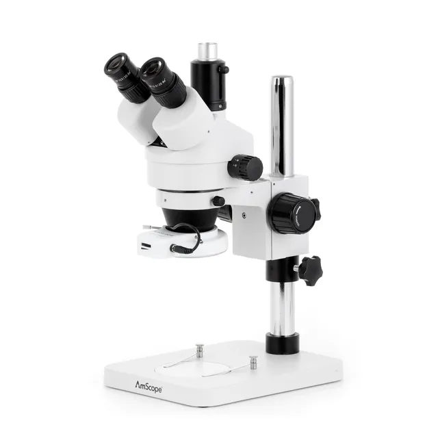 amscope-sm-1t-stereomikroskop-7x-45x-led-ringlicht-s-ule image 1
