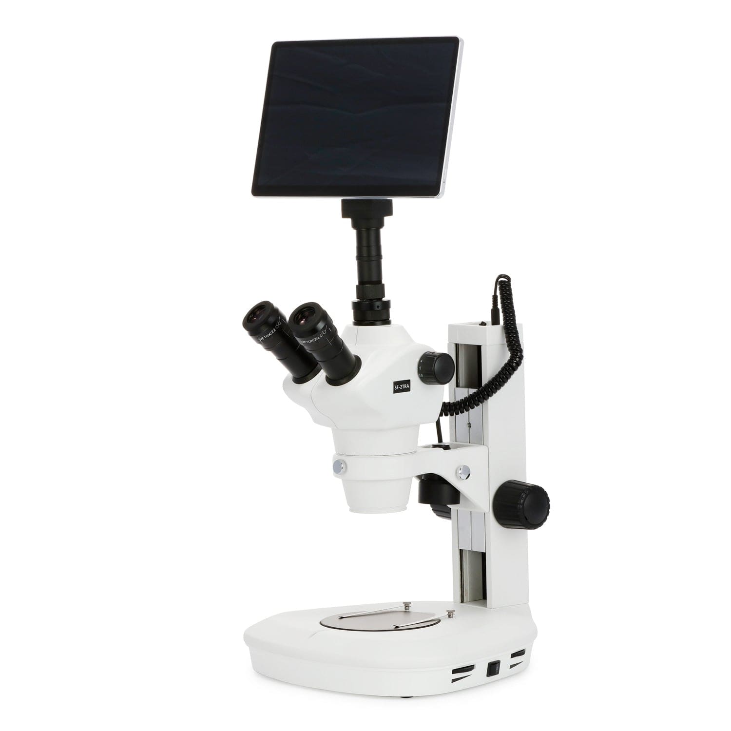 amscope-sf-2tra-stereomikroskop-8x-50x-8mp-touchscreen image 1