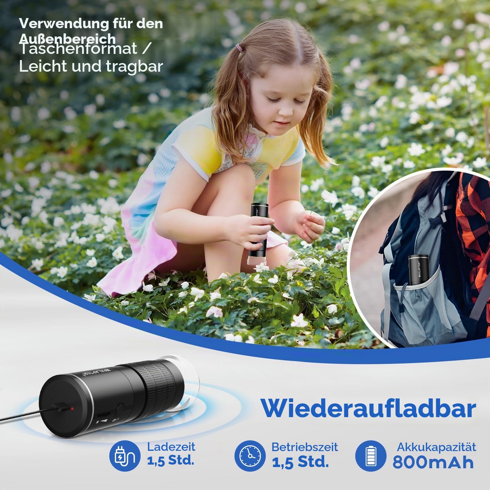 maxlapter-microscope-digital-mikroskop-wlan-50x-1000x-mit-st-nder image 6