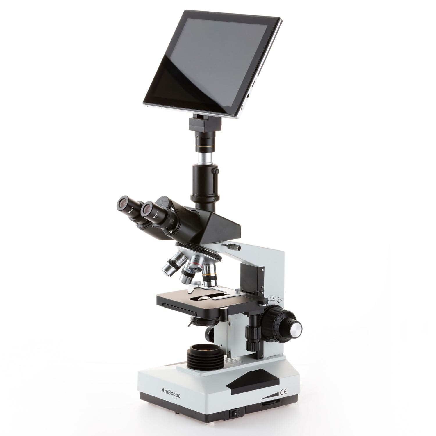 amscope-t490-durchlichtmikroskop-40x-1000x-9-7-zoll-touchscreen image 5