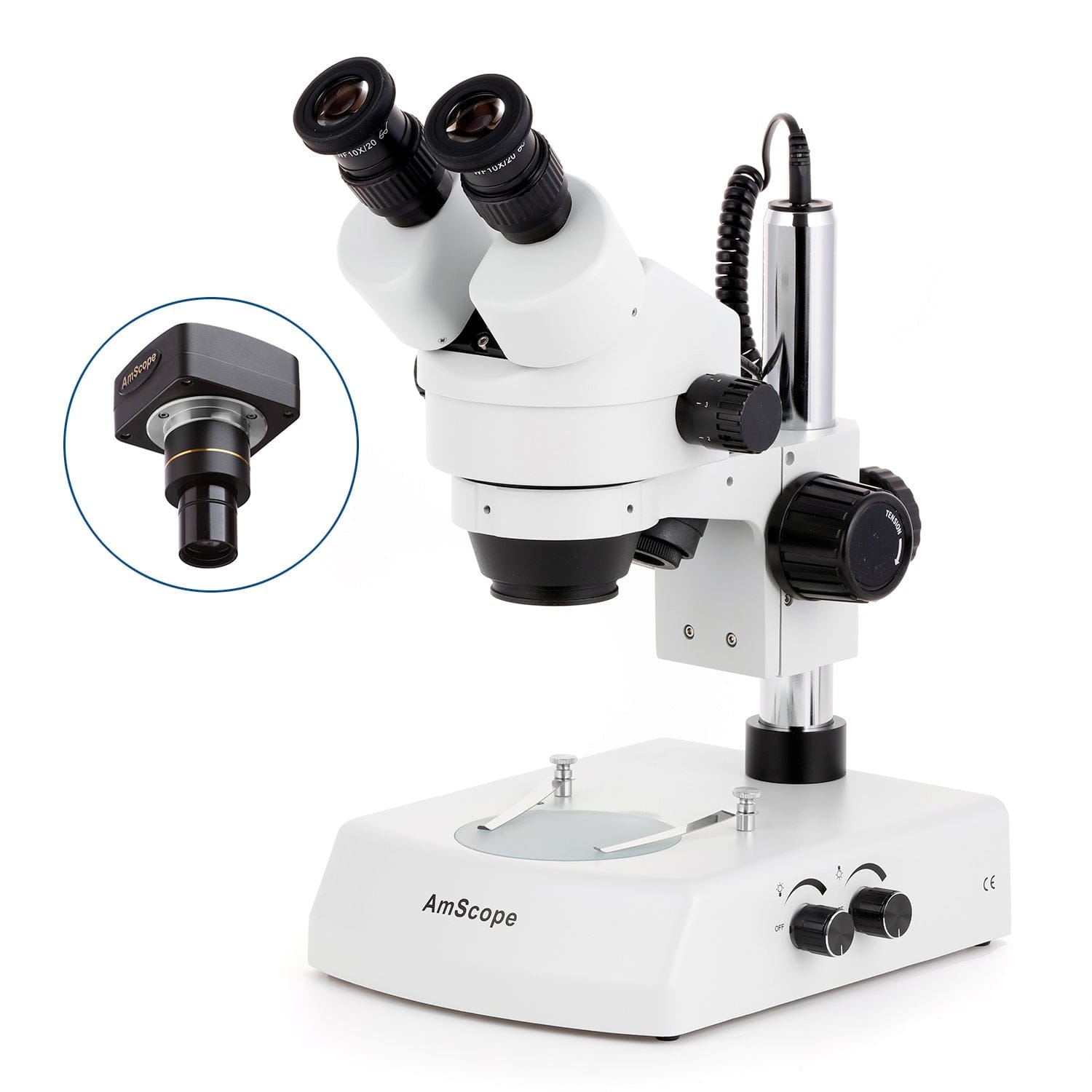 amscope-sm-2-zoom-stereomikroskop-binokular-7x-45x-halogen image 2