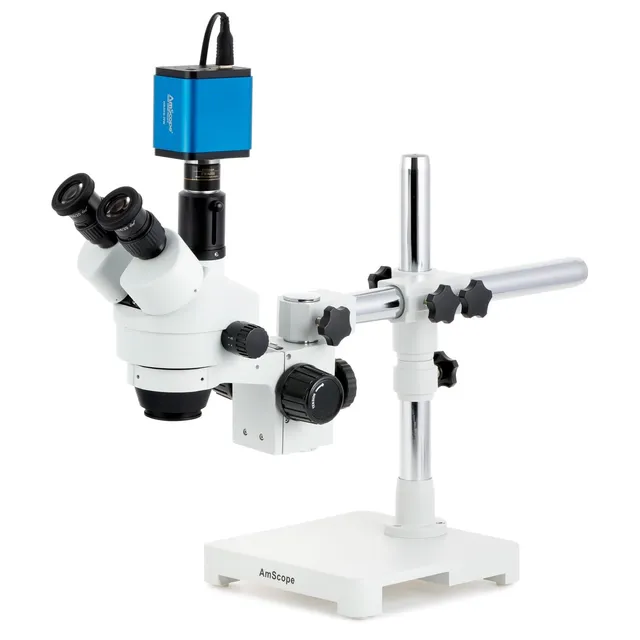 amscope-sm-3-stereomikroskop-7x-45x-trinokular-hdmi-boom image 1