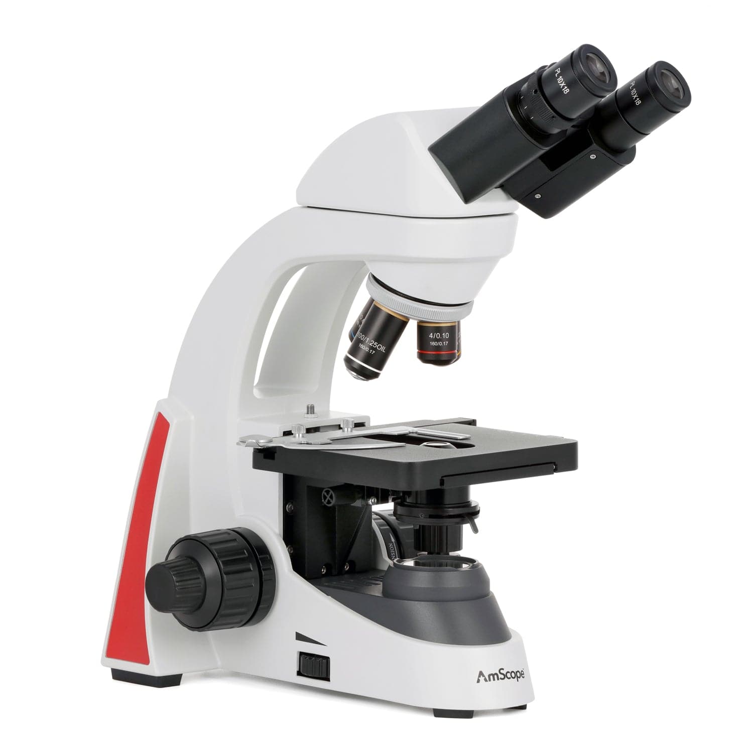 amscope-edu550b-biologiemikroskop-binokular-1000x-led-kreuztisch image 5