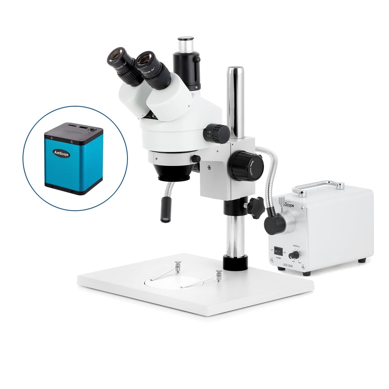 amscope-sm-1-trino-stereomikroskop-7x-45x-led-faseroptik image 3