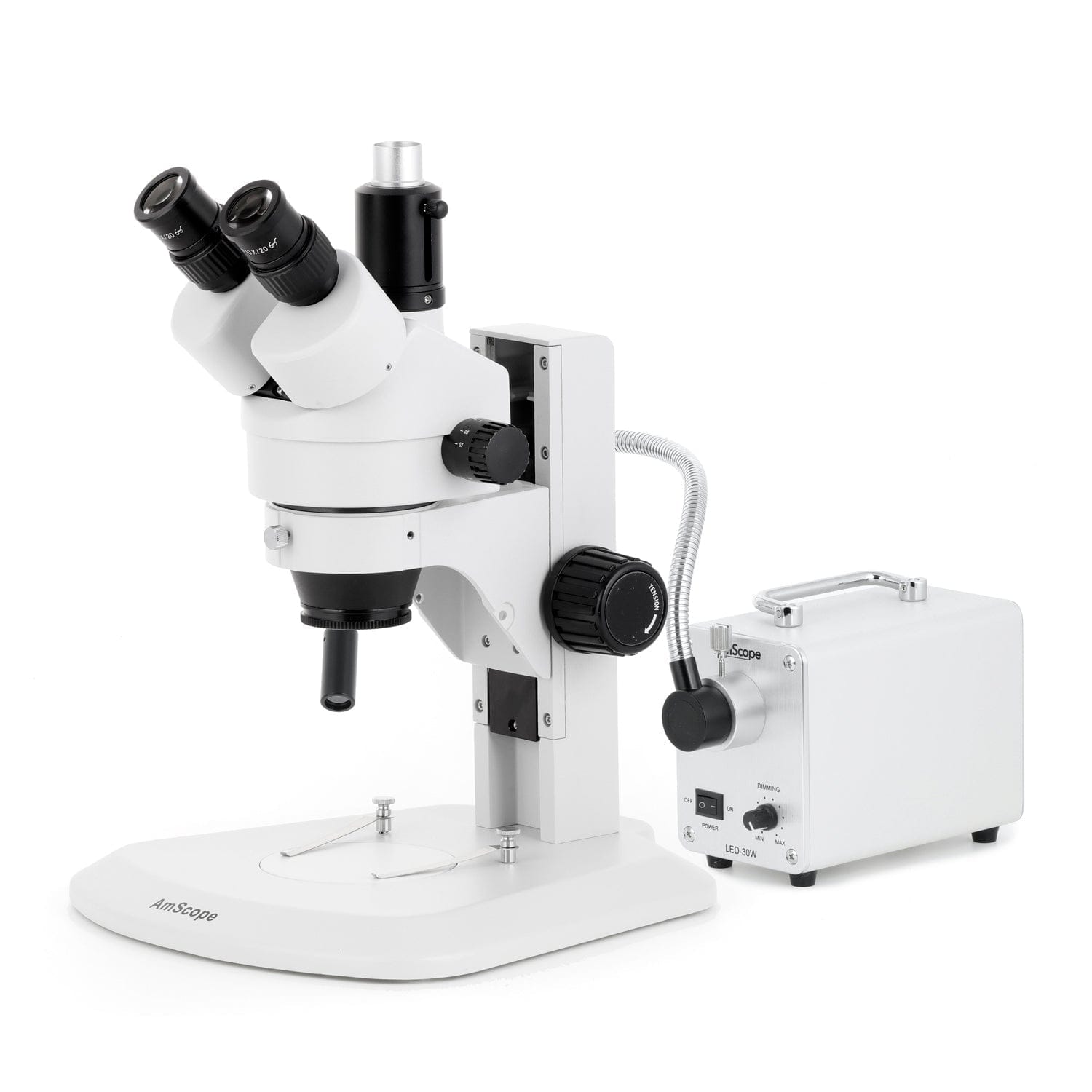 amscope-sm-1-stereomikroskop-7x-45x-faseroptik-schienenstativ image 2