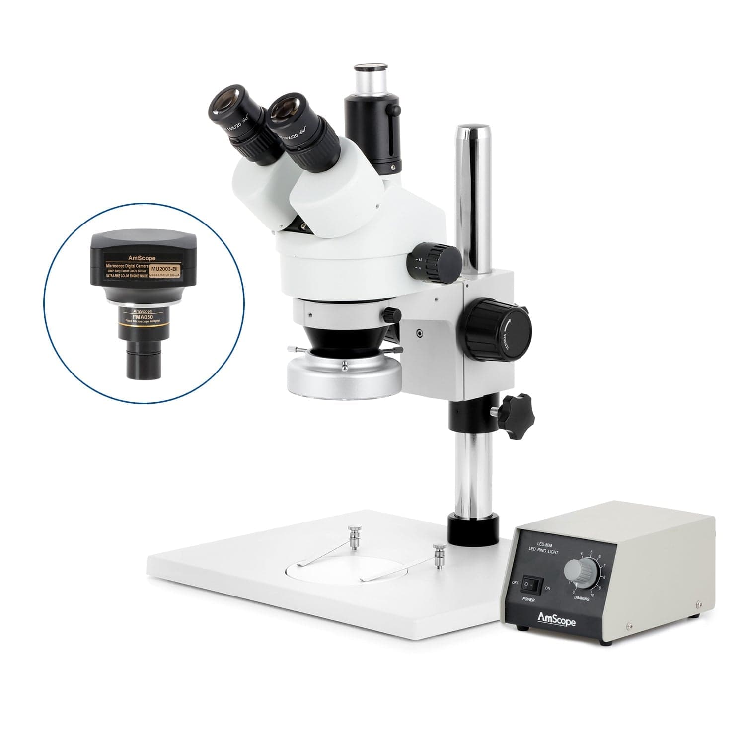 amscope-sm-1-stereomikroskop-7x-45x-80-led-s-ulenstativ image 6