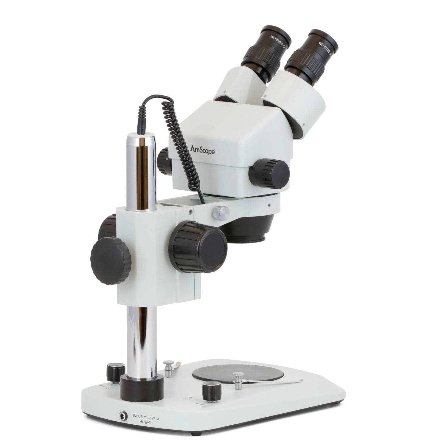 amscope-sm-2bn-led-stereomikroskop-7x-45x-zoom-led image 3