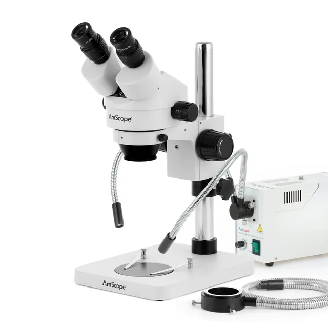 amscope-sm-1-stereomikroskop-7x-45x-binokular-halogen-s-ulenstativ image 1