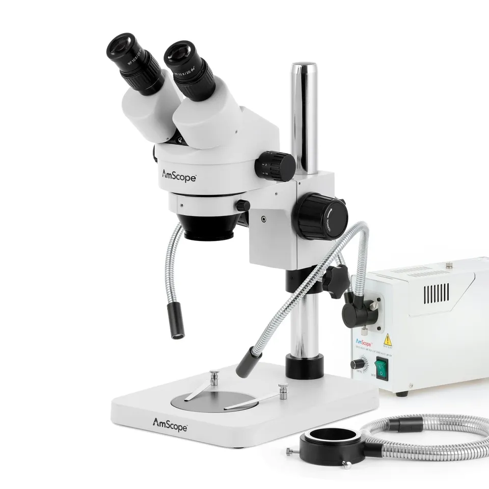 amscope-sm-1-stereomikroskop-7x-45x-binokular-halogen-s-ulenstativ image 1