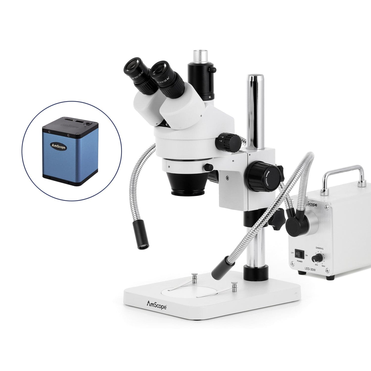 amscope-sm-1-stereomikroskop-7-45x-s-ule-schwanenhals-led image 3