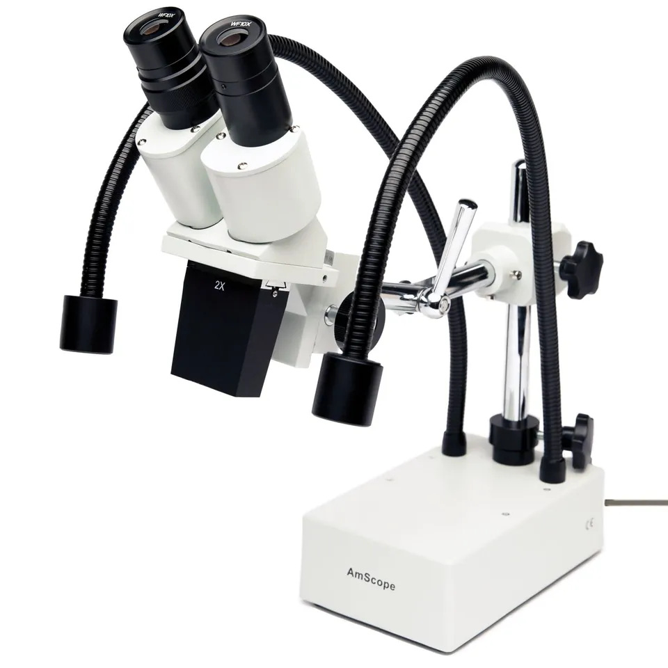 amscope-se420-2l-stereo-mikroskop-20x-led-galgenstativ image 1