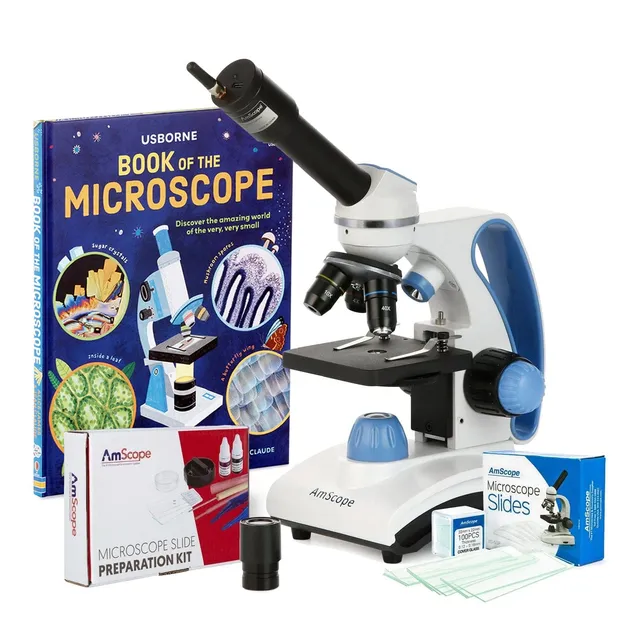 amscope-m162c-durchlichtmikroskop-1000x-mit-wifi-kamera-set-2 image 1