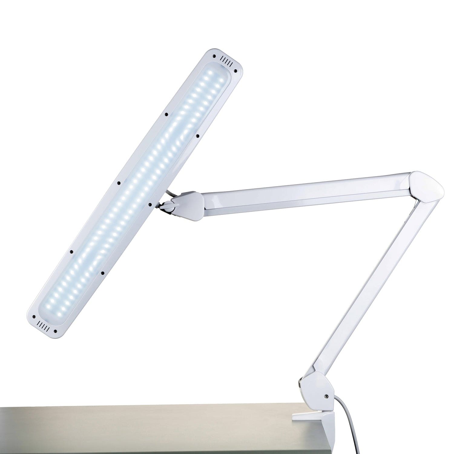 amscope-lmp-84-arbeitsleuchte-led-21w-klemme-1100lm image 2