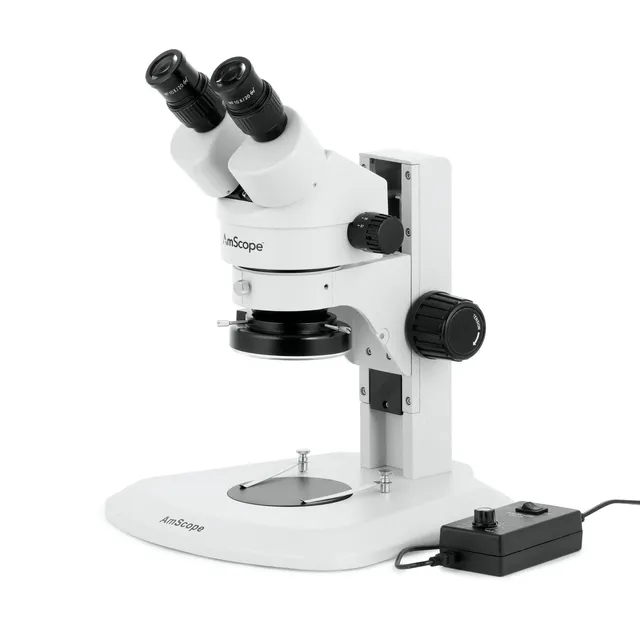 amscope-sm-1-stereomikroskop-binokular-7x-45x-144-led-track-2 image 1