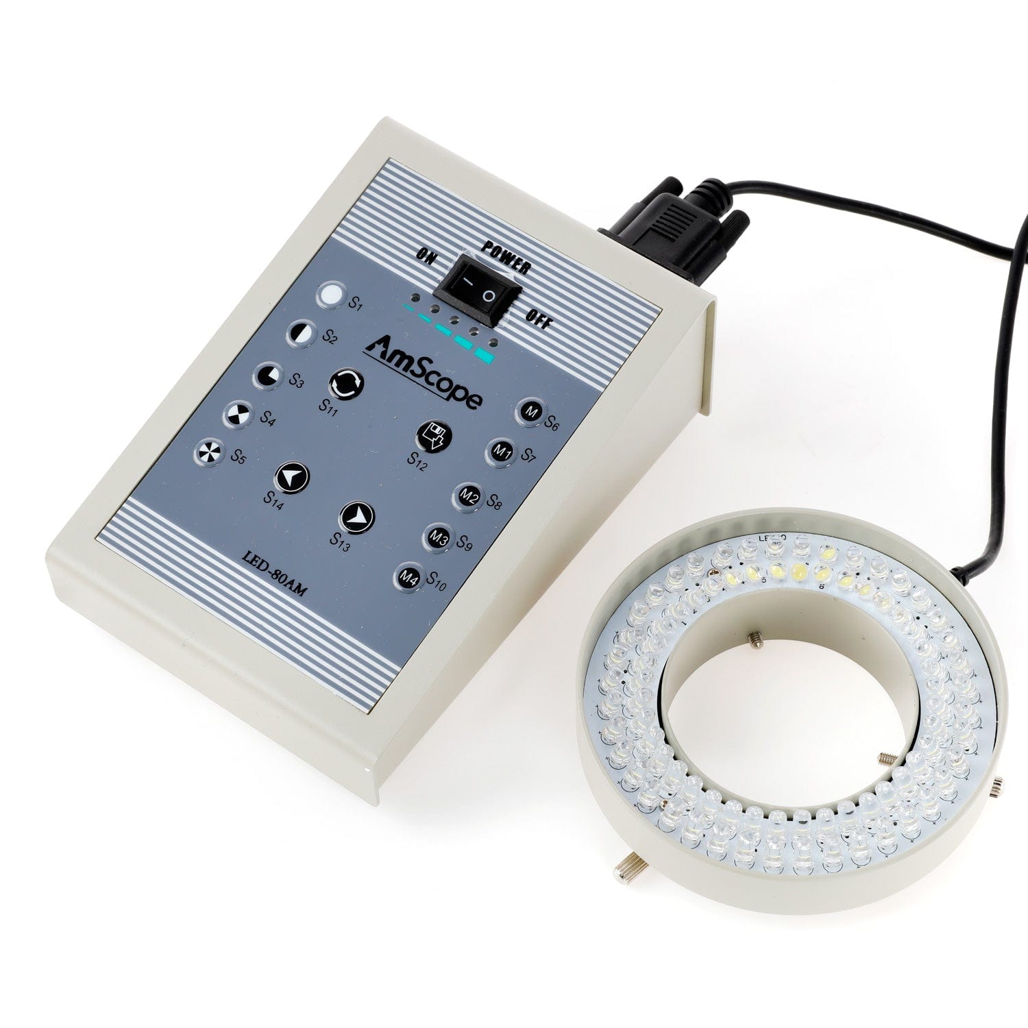amscope-sm-4-stereo-mikroskop-7x-45x-mit-80-led-ringleuchte image 7