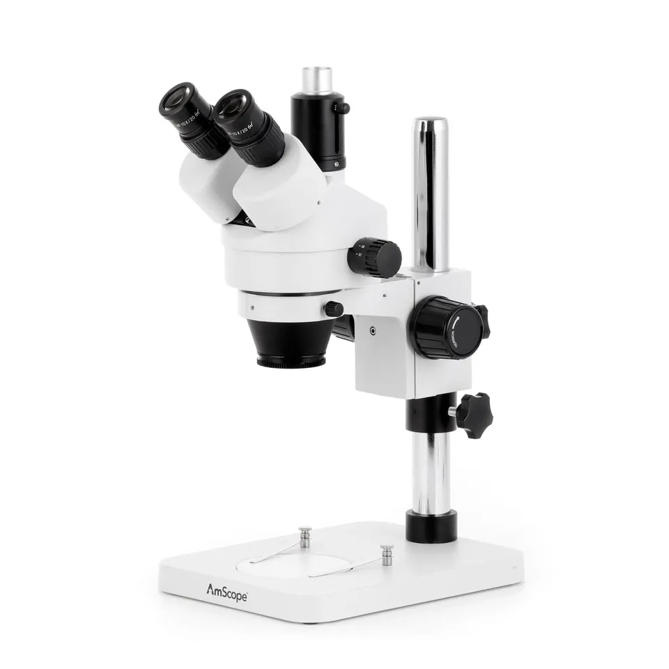 amscope-sm-1-stereomikroskop-7x-45x-56-led-ringlicht image 1