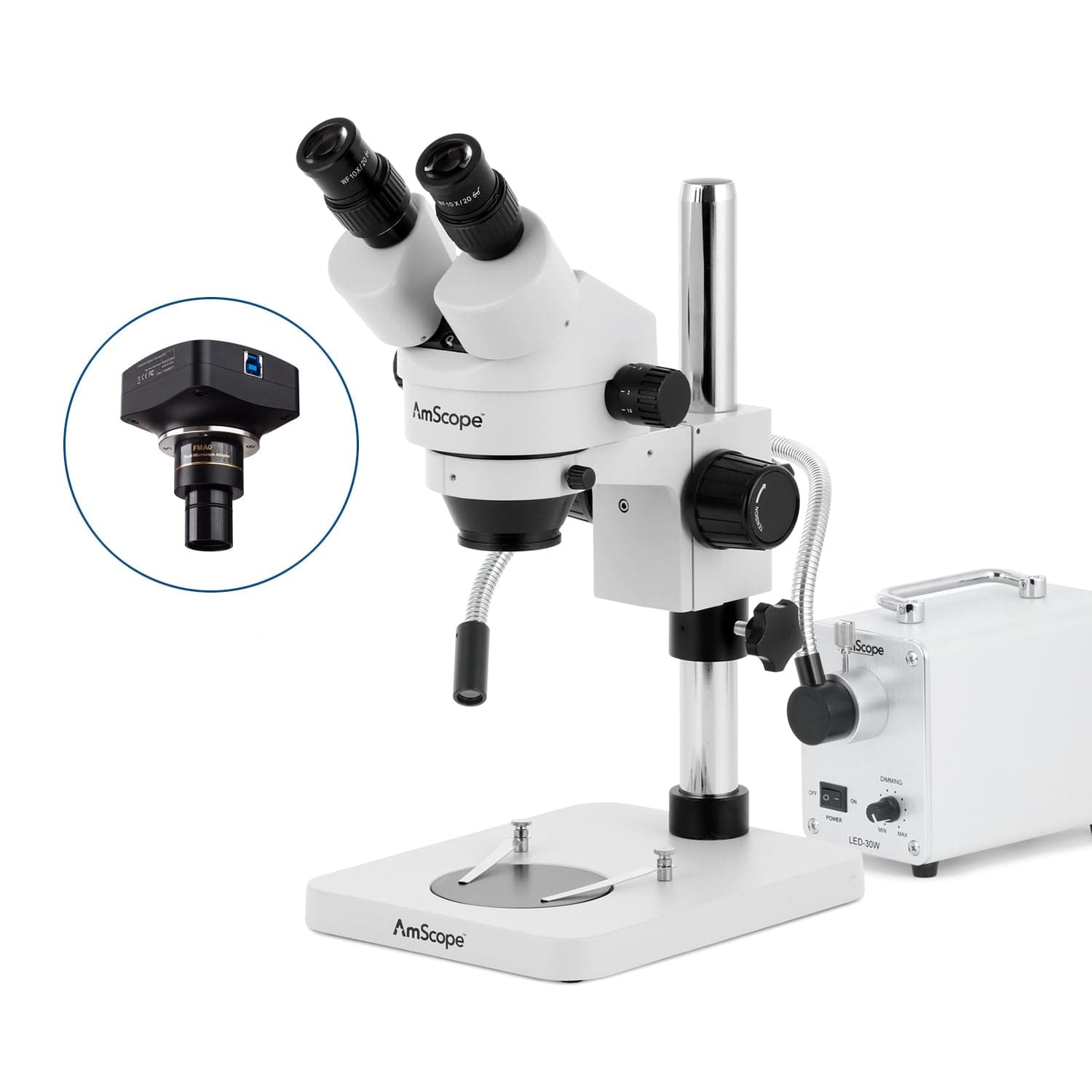 amscope-sm-1-stereomikroskop-7x-45x-led-faserlicht image 4