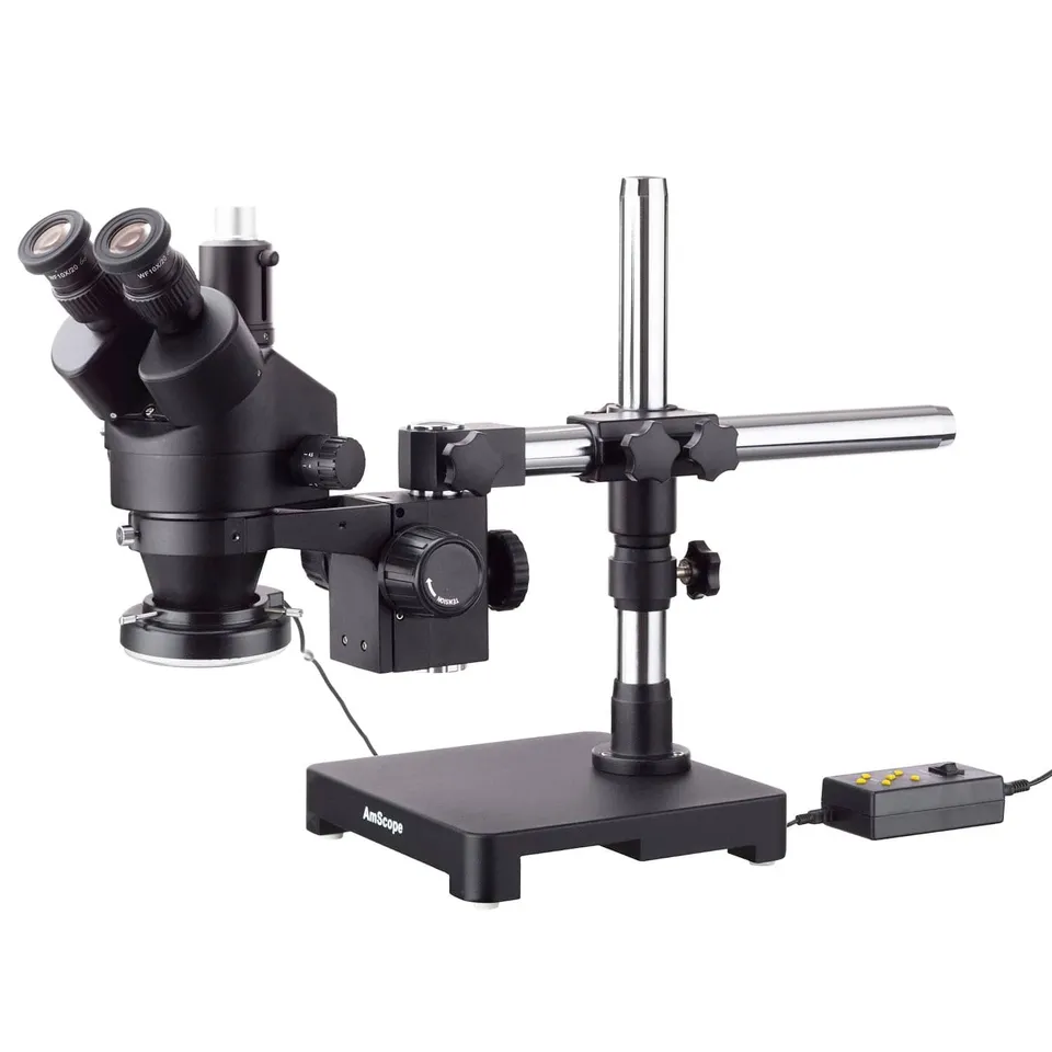 amscope-sm-3tzz-144a-b-stereomikroskop-180x-led-schwenkarm image 1