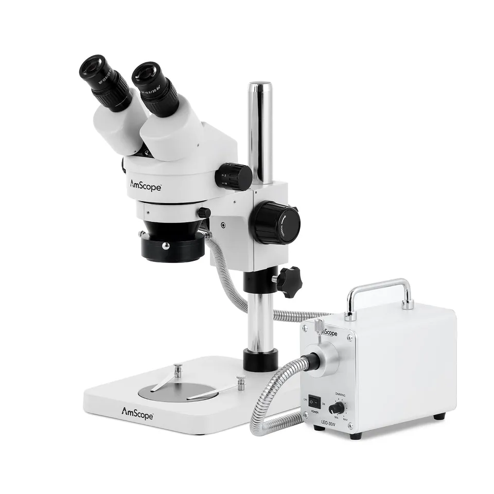 amscope-sm-1-stereomikroskop-7x-45x-binokular-led-faseroptik-s-ule image 1