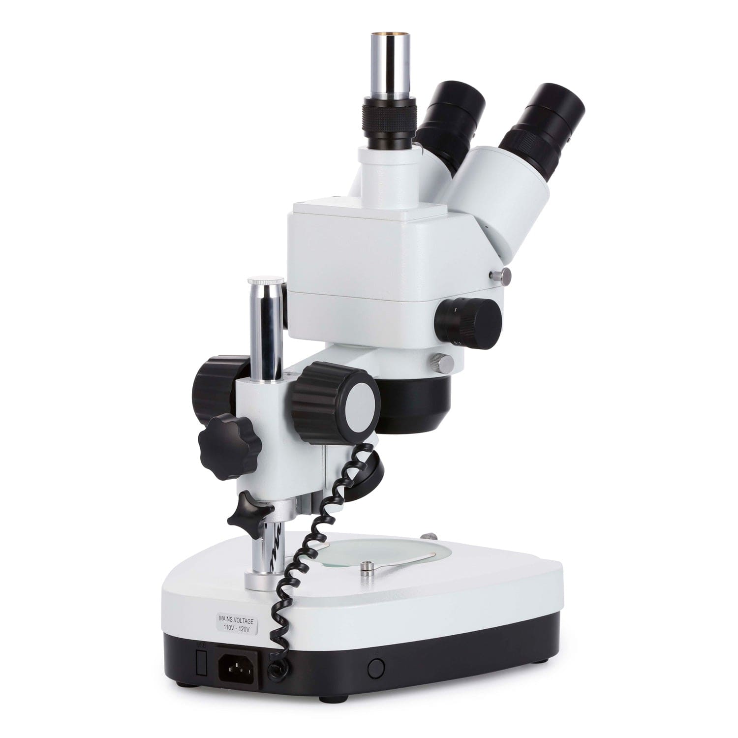 amscope-sh-2t-c2-stereomikroskop-trinokular-10x-40x-s-ule image 2