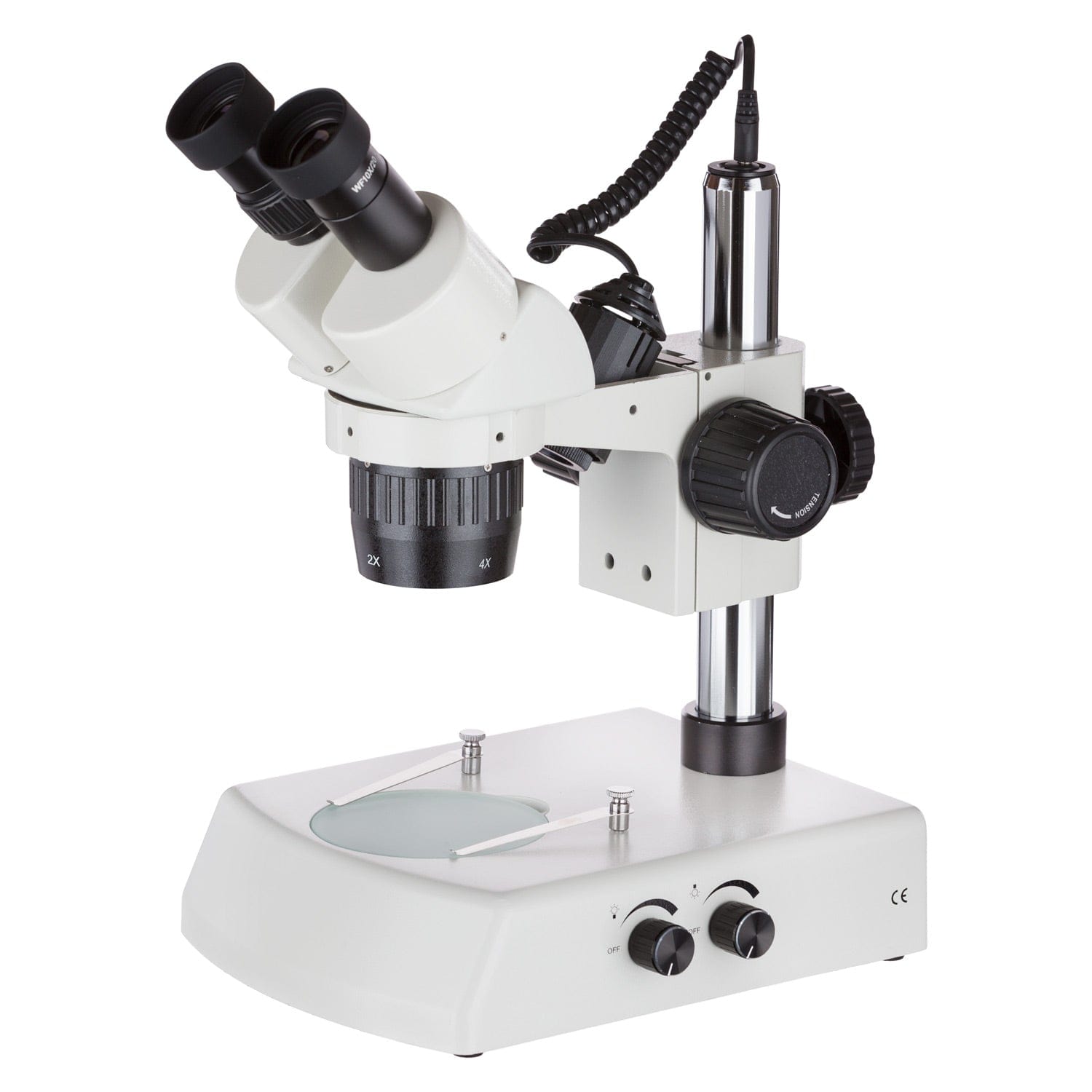 amscope-sw-2b24-stereomikroskop-20x-40x-halogen-auflicht image 1