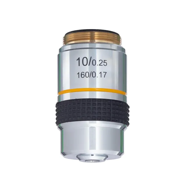 amscope-a10x-490-objektiv-10x-achromatisch-160mm-rms image 1