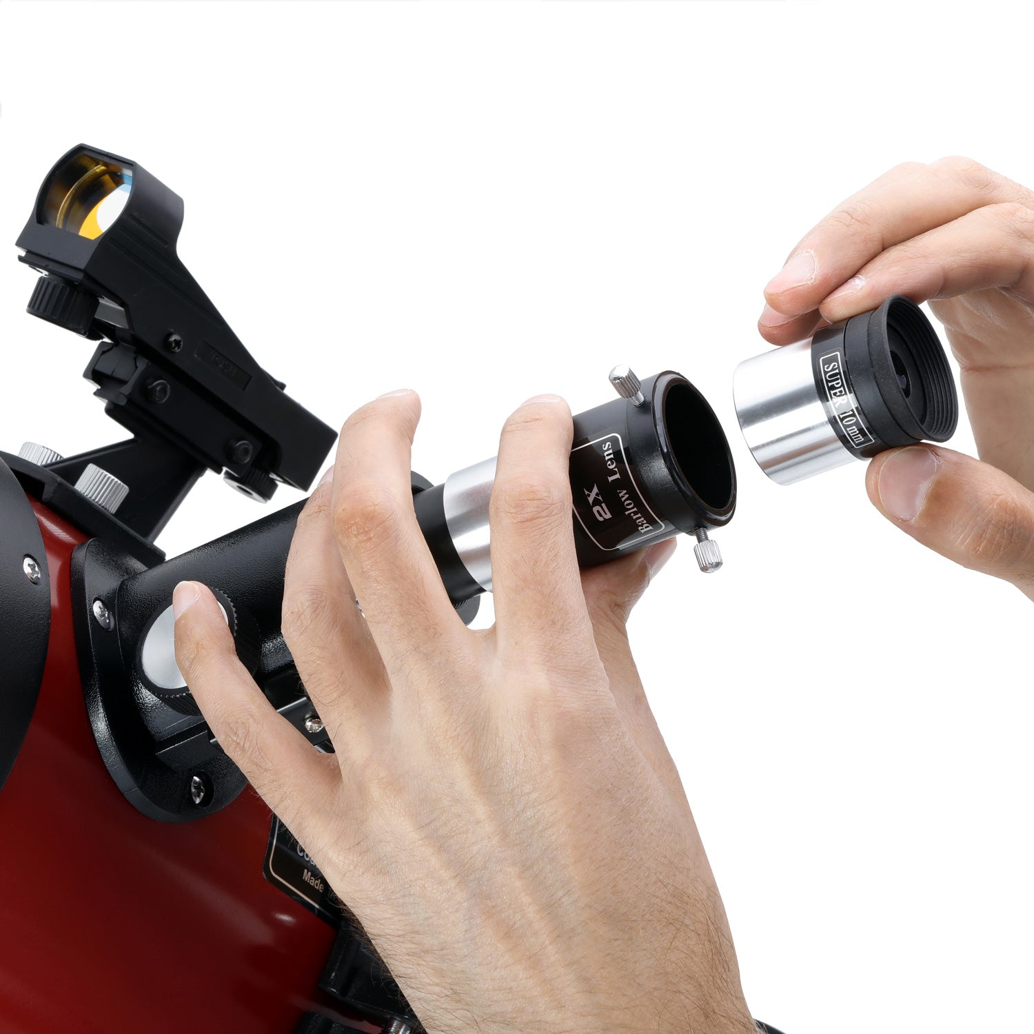 amscope-tls-peq-1271000-reflektor-teleskop-127mm-1000mm image 5