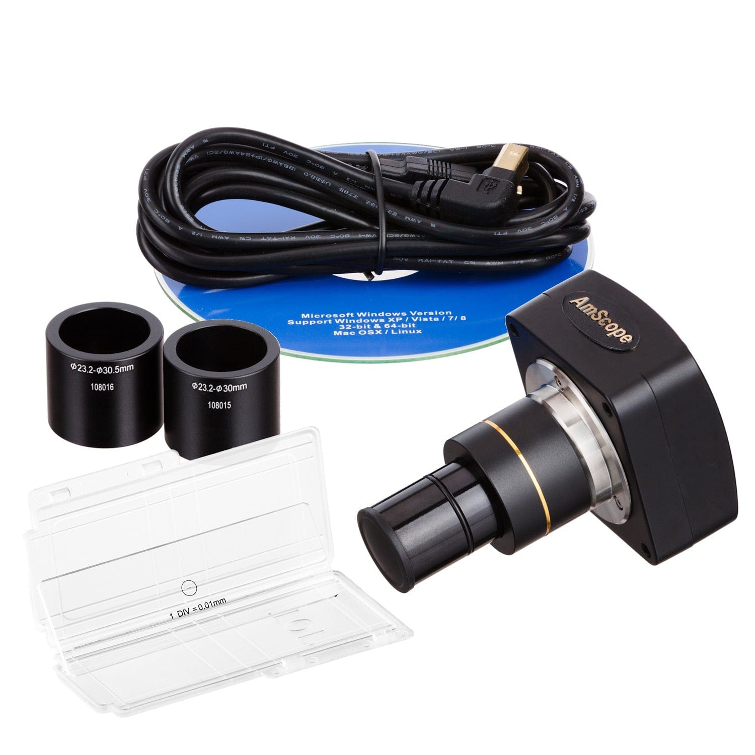 amscope-sm-1-stereomikroskop-7x-45x-trinokular-led-schiene image 3