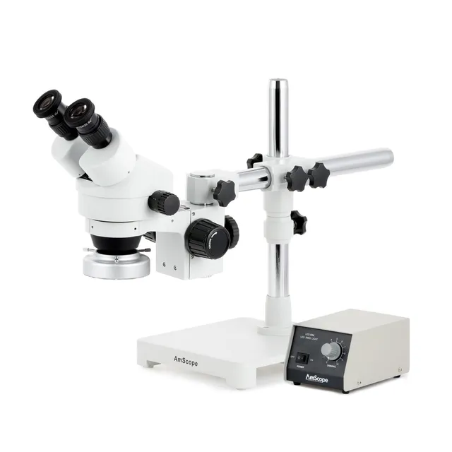 amscope-sm-3-stereomikroskop-7x-45x-80-led-ringlicht image 1