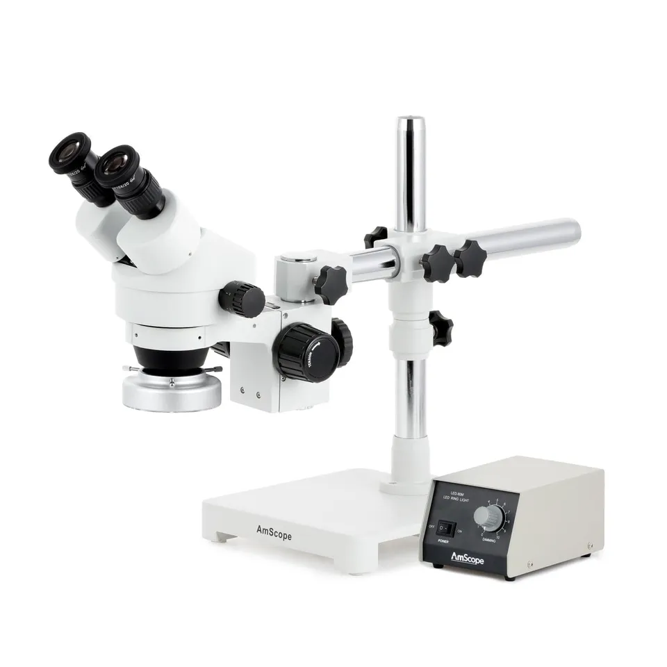 amscope-sm-3-stereomikroskop-7x-45x-80-led-ringlicht image 1