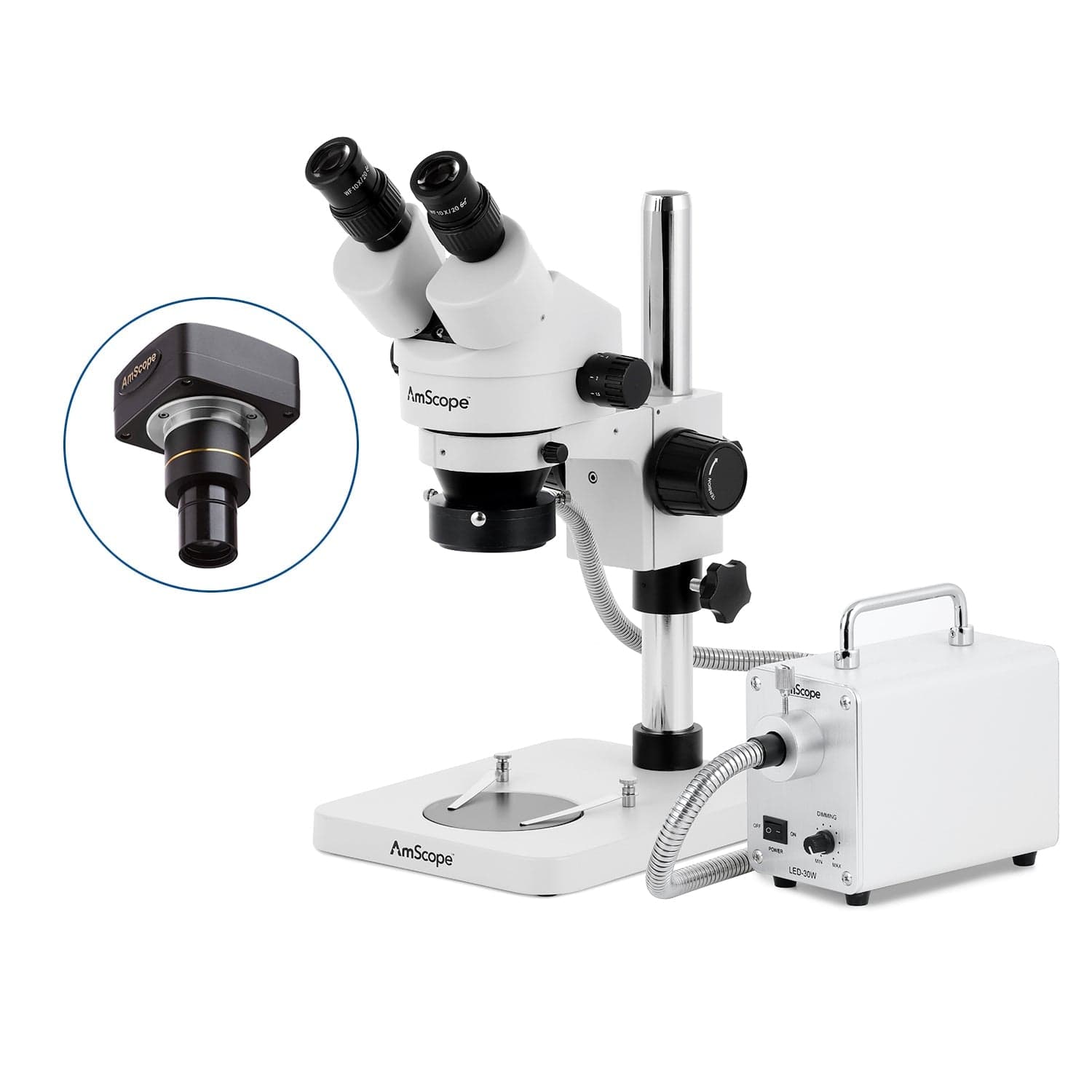 amscope-sm-1-stereomikroskop-7x-45x-binokular-led-faseroptik-s-ule image 2