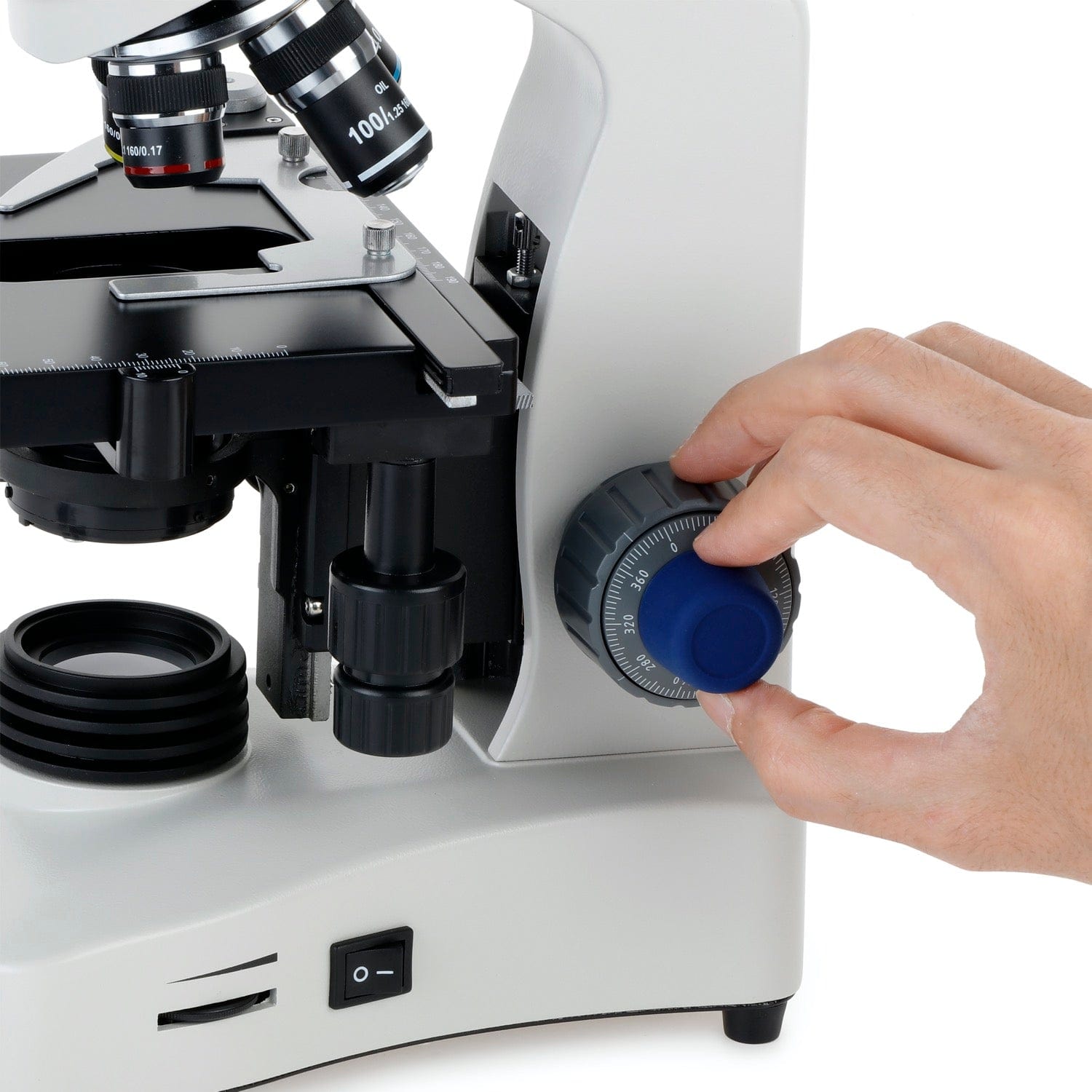 amscope-t340-t340-dk-led-compound-mikroskop-dunkelfeld-40x-1000x image 8